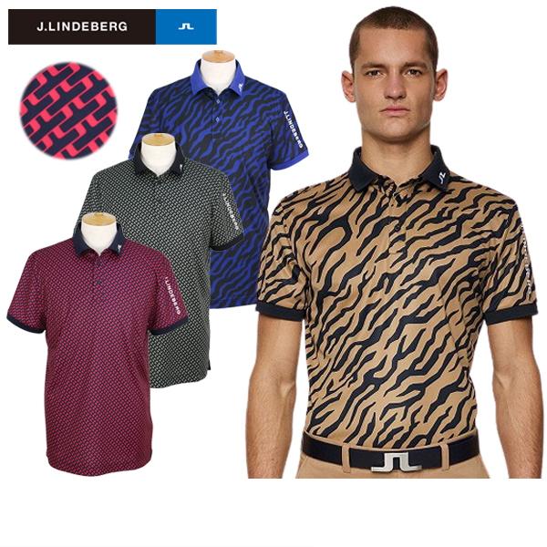 J.LINDEBERG ポロシャツ メンズ Jリンドバーグ 日本正規品 2025 J.LINDEBERG ポロシャツ メンズ Jリンドバーグ 日本正規品 2025