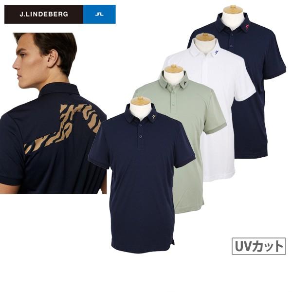J.LINDEBERG ポロシャツ メンズ Jリンドバーグ 日本正規品 2025 J.LINDEBERG ポロシャツ メンズ Jリンドバーグ 日本正規品 2025