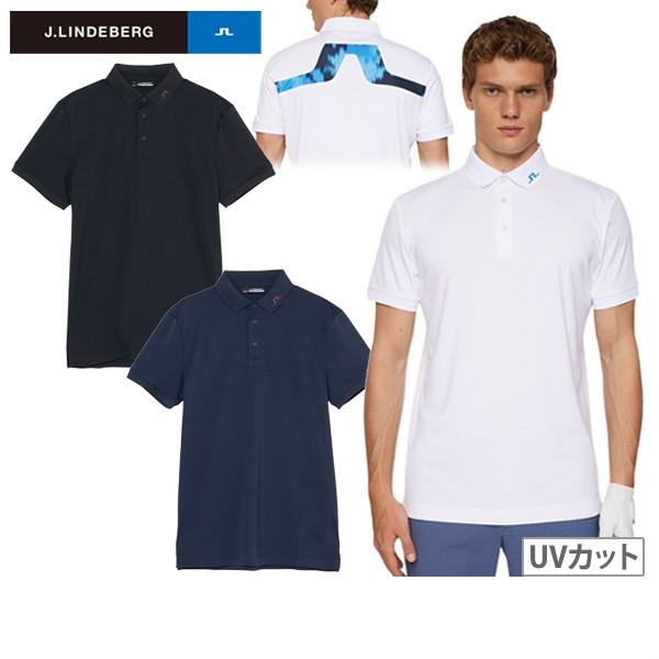 J.LINDEBERG ポロシャツ メンズ Jリンドバーグ 日本正規品 2025