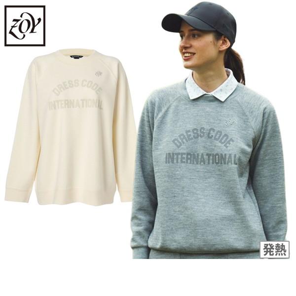 ZOY 【30%OFFセール】トレーナー レディース ゾーイ ゴルフ ZOY 【30%OFFセール】トレーナー レディース ゾーイ ゴルフ
