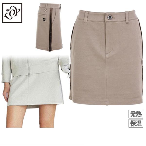 ZOY 【40％OFFセール】スカート レディース ゾーイ ゴルフウェア