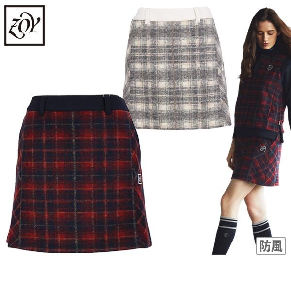 30％OFFセール】スカート レディース ゾーイ ZOY 2024 秋冬 新作 