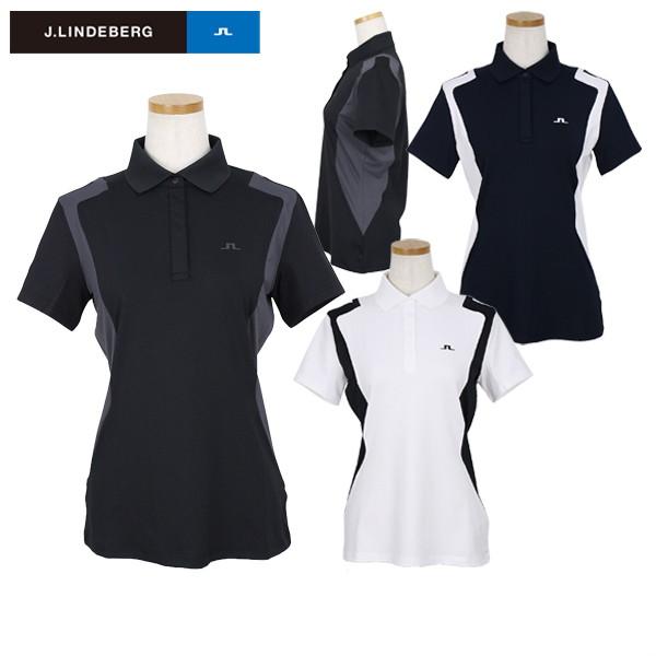 【送料無料】【メール便対応】ポロシャツ レディース Jリンドバーグ J.LINDEBERG 日本正規品 2025 秋冬 新作 ゴルフウェア 072-24848 J.LINDEBERG（ジェイリンドバーグ） 【30％OFFセール】ポロシャツ