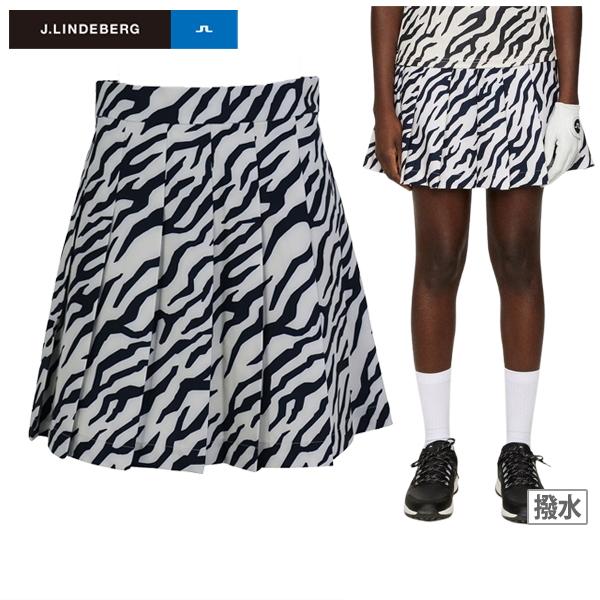 J.LINDEBERG 【30％OFFセール】インナーパンツ一体型スカート