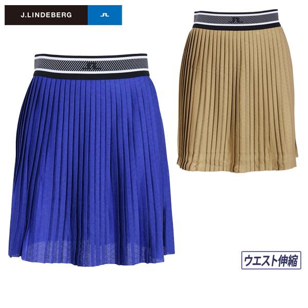 J. Lindeberg] スカート レディース Jリンドバーグ 日本正規品 ゴルフ