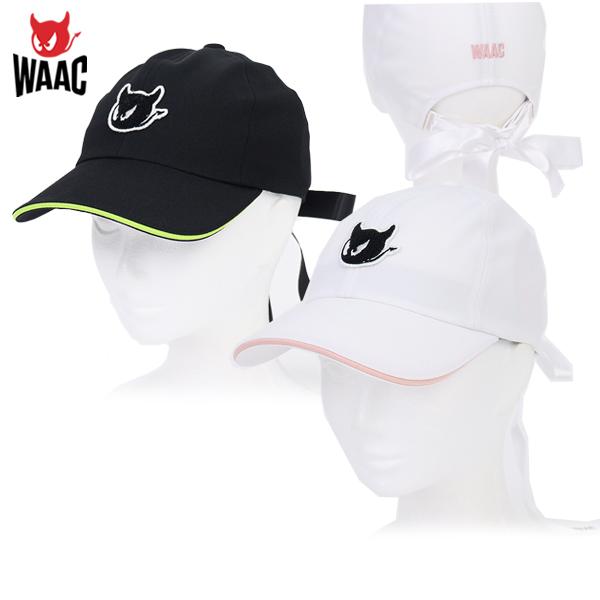 50％OFFセール】キャップ レディース ワック WAAC 日本正規品 ゴルフ