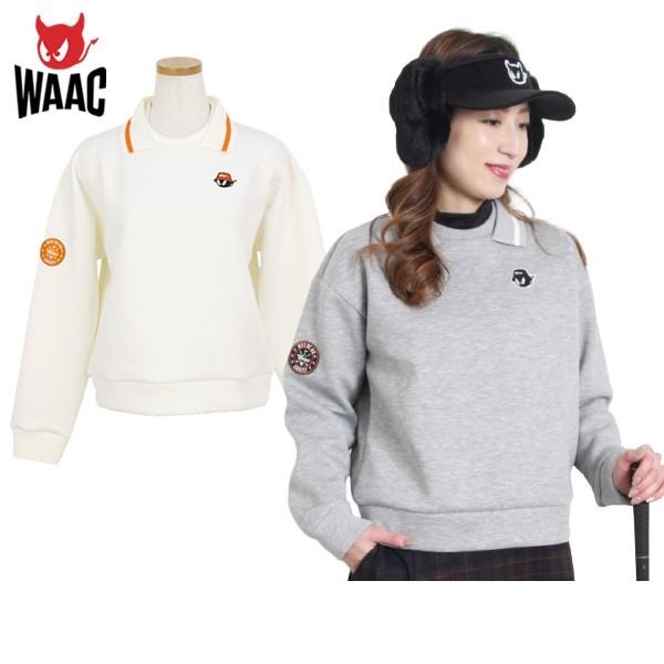 セーター レディース ゾーイ ZOY 2024 秋冬 新作 ゴルフウェア  