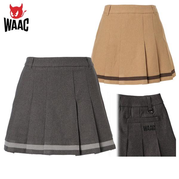 ゴルフ レディース WAAC ワック スカート ウェア（サイズ0）