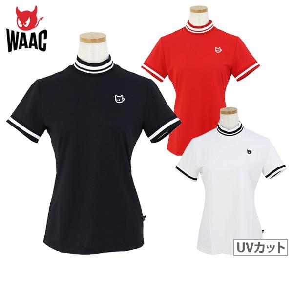 WAAC ハイネックシャツ　Sサイズ WAAC 【20％OFFセール】ハイネックシャツ レディース ワック