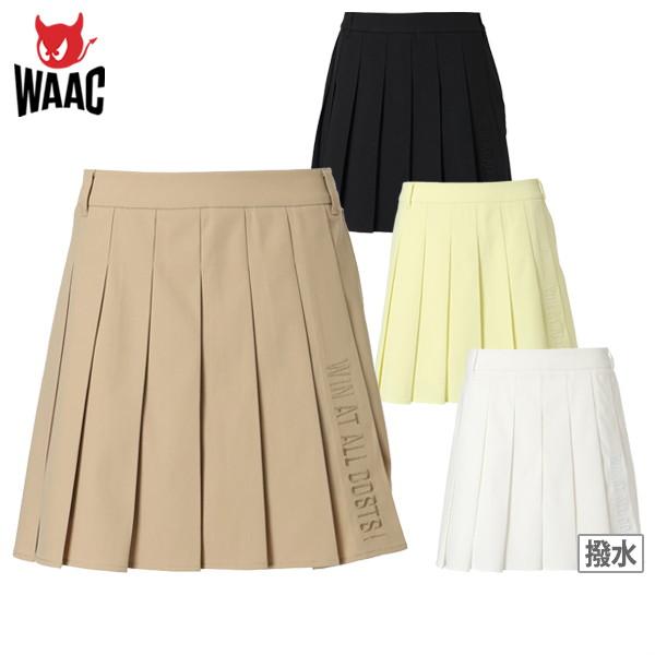 ゴルフ レディース WAAC ワック ダウン スカート ウェア（サイズ2） WAAC ワック レディース ゴルフウェア WOMENS LOFTECH 中綿