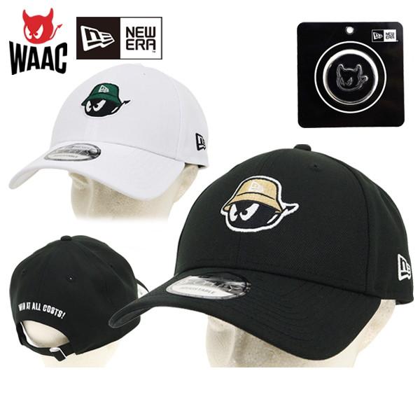 WAAC キャップ メンズ レディース ワック×ニューエラ ゴルフ WAAC キャップ メンズ レディース ワック×ニューエラ ゴルフ