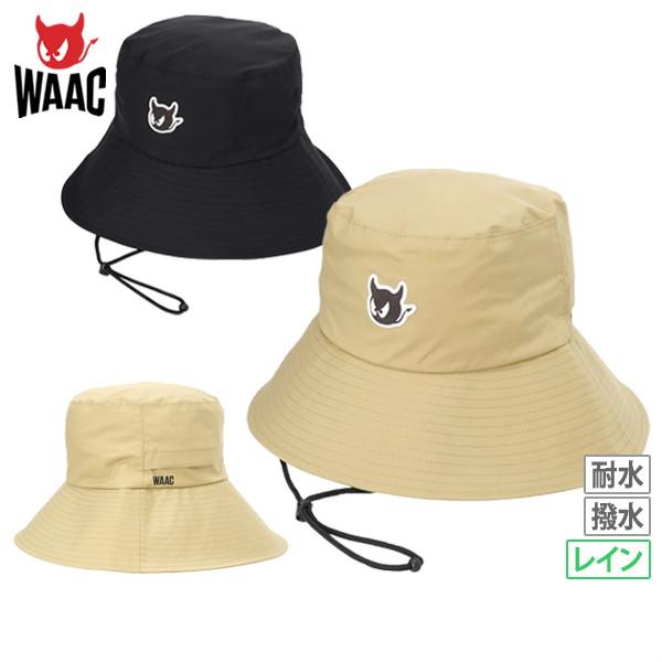 【大感謝祭P10倍】【送料無料】【メール便対応】レインハット メンズ レディース ワック WAAC 日本正規品 ゴルフ 072252835 WAAC レインハット メンズ レディース ワック 日本正規品 ゴルフ