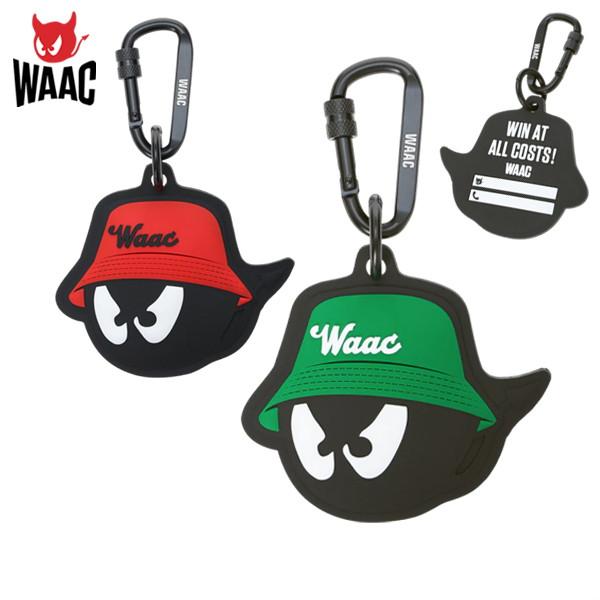 WAAC ネームホルダー メンズ レディース ワック 日本正規品 2025