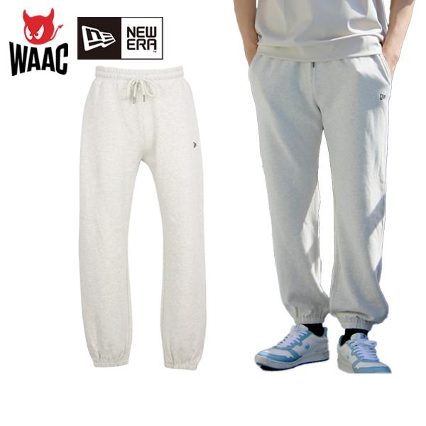 【大感謝祭P10倍】ロングパンツ メンズ ワック×ニューエラ ゴルフ コラボ WAAC×NEW ERA GOLF 日本正規品 2025 秋冬 新作 ゴルフウェア 072254410 WAAC 【大感謝祭P10倍】ロングパンツ メンズ ワック×ニューエラ ゴルフ