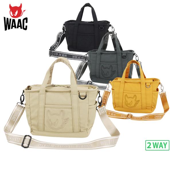 WAAC カートバッグ UNISEX WAACKYカートバッグ ベージュ