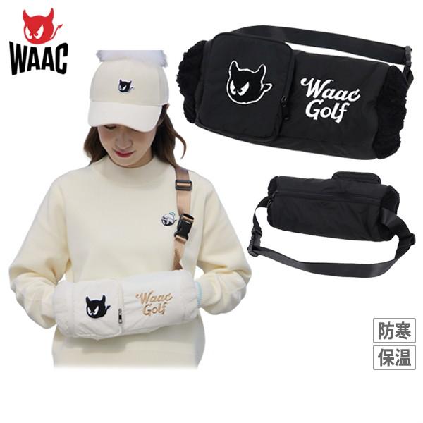 WAAC 【大感謝祭P10倍】ハンドウォーマー メンズ レディース ワック