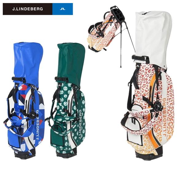 30％OFFセール】キャディバッグ メンズ レディース Jリンドバーグ J