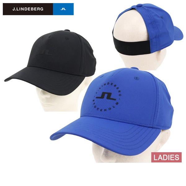 J.LINDEBERG 【30％OFFセール】キャップ レディース J