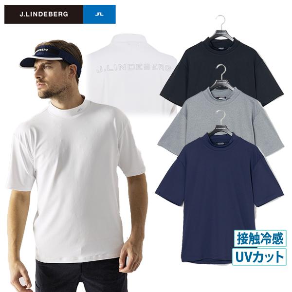 30％OFFセール】ハイネックシャツ メンズ Jリンドバーグ 日本正規品 J 