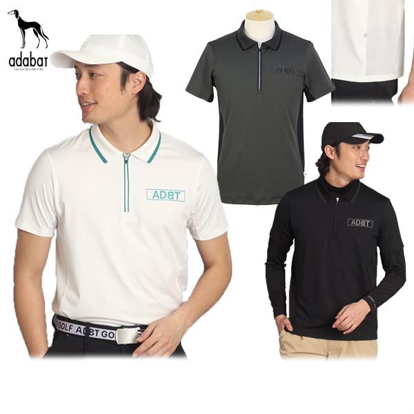 adabat　アダバット　ゴルフ用ポロシャツ　サイズＬ アダバットの商品 | ゴルフウェア通販のT-on - ティーオン