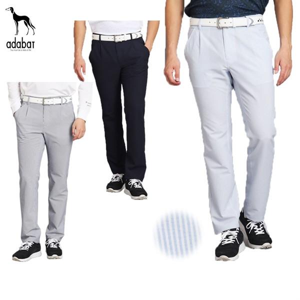30％OFFセール】パンツ メンズ アダバット adabat ゴルフウェア 082  
