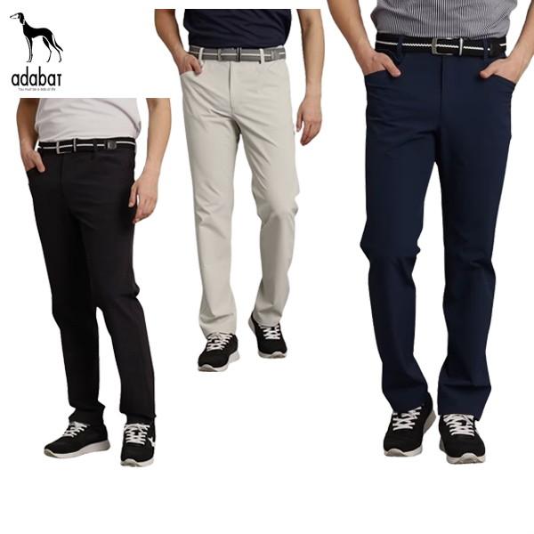 40％OFFセール】パンツ メンズ アダバット adabat ゴルフウェア 082  
