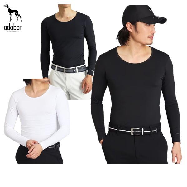 アダバット　インナー adabat（アダバット） インナーシャツ メンズ ゴルフウェア 098-01286