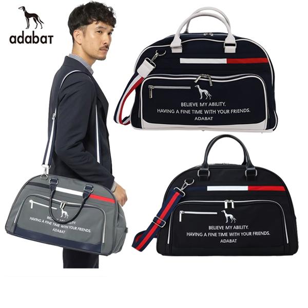 【新品】アダバット adabat ボストンバッグ Amazon.co.jp: アダバット adabat ボストンバッグ ネイビー