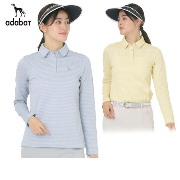 adabat（アダバット） 【タイムセール 1/13 13:00迄】ポロシャツ