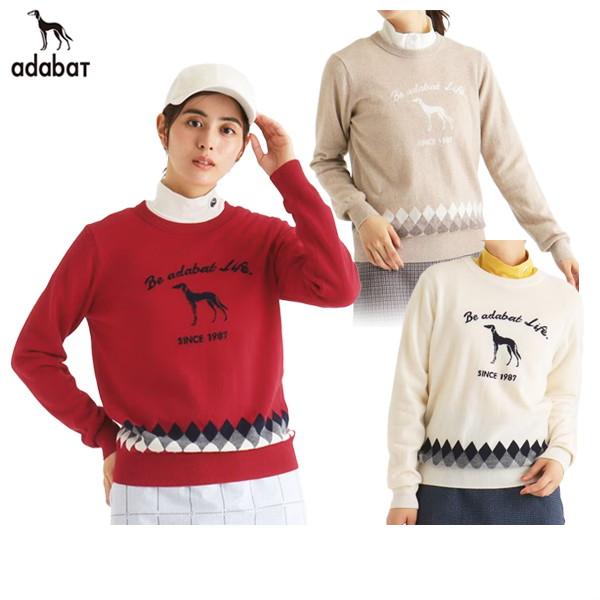 adabat 【50%OFFセール】セーター レディース アダバット adabat 【50%OFFセール】セーター レディース アダバット