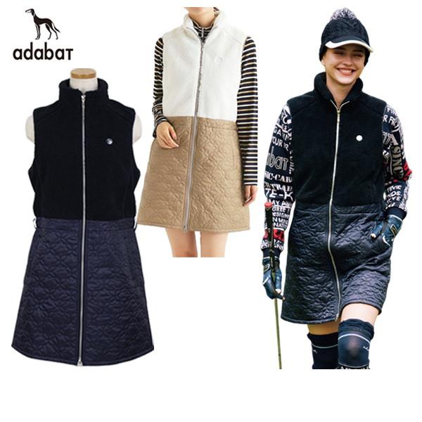 30％OFFセール】ワンピース レディース アダバット adabat 2024 秋冬 