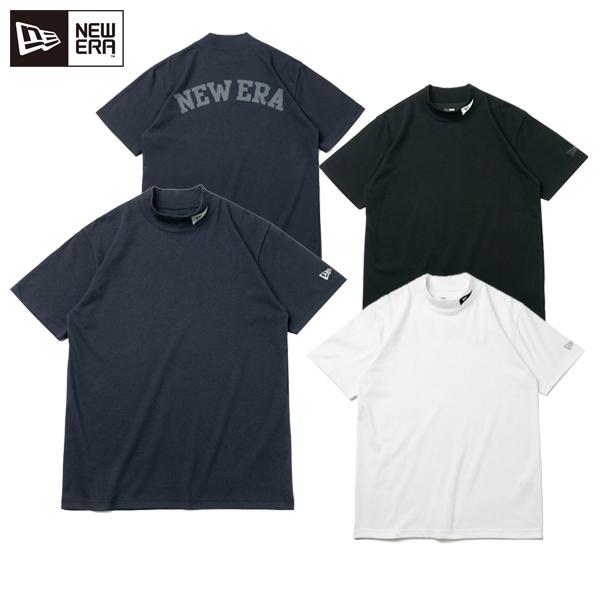 ハイネックシャツ メンズ ニューエラ ゴルフ 日本正規品 New Era 22 春夏 新作 ゴルフウェア 3 T On ゴルフウェア 通販 Paypayモール