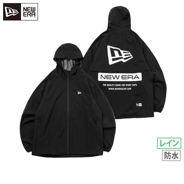 レインジャケット メンズ ニューエラ ゴルフ NEW ERA 日本正規品 