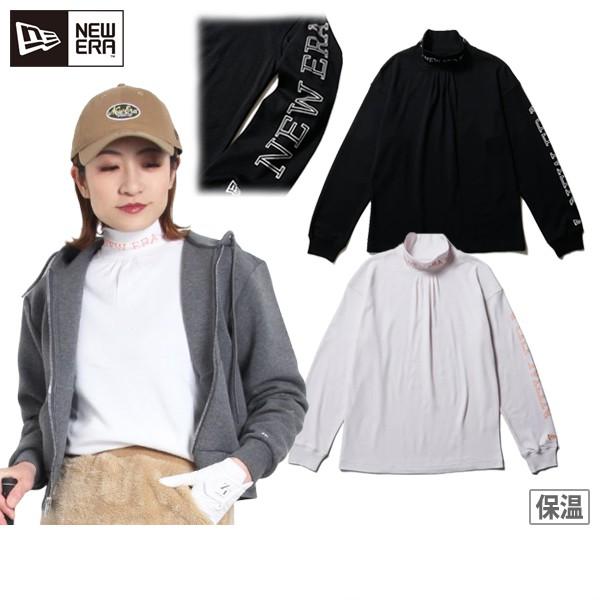 NEW ERA 【40％OFFセール】ハイネックシャツ レディース
