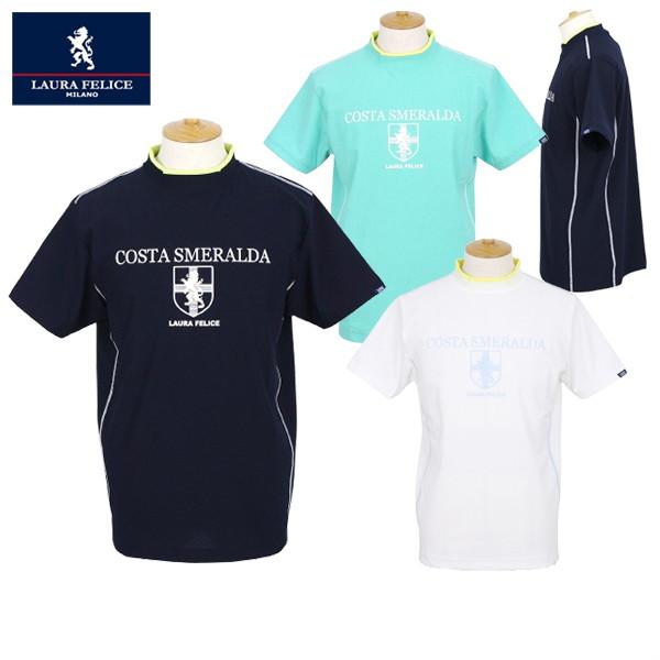 【30％OFFセール】ハイネックシャツ メンズ ラウラフェリーチェ ラウラ フィウム Laura Felice  146-5506 ラウラ 【30％OFFセール】ハイネックシャツ メンズ ラウラフェリーチェ