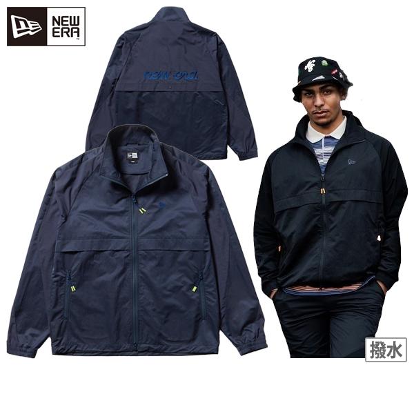 【送料無料】ブルゾン メンズ ニューエラ ゴルフ ニューエラ NEW ERA 日本正規品 2025 秋冬 新作 ゴルフウェア 14669883-4 NEW ERA（ニューエラ） ブルゾン メンズ ゴルフ 日本正規品 2025 秋冬