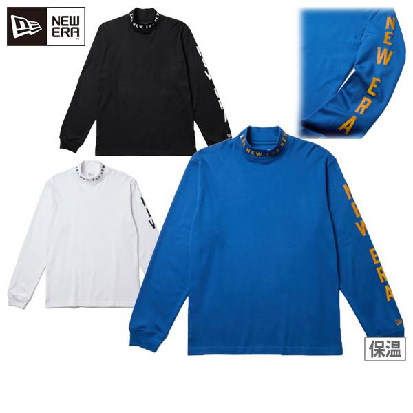 NEW ERA（ニューエラ） ハイネックシャツ メンズ ゴルフ 日本正規品