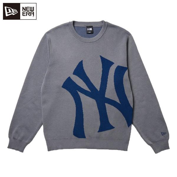 【送料無料】セーター メンズ ニューエラ ゴルフ ニューエラ NEW ERA 日本正規品 2025 秋冬 新作 ゴルフウェア 14669875 NEW ERA（ニューエラ） セーター メンズ ゴルフ 日本正規品 2025 秋冬