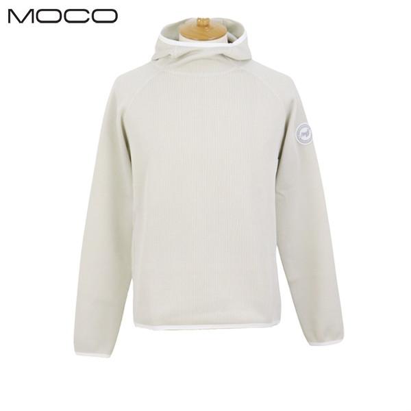 【送料無料】パーカー メンズ モコ MOCO スツールズ STOOLS 2025 秋冬 新作 ゴルフウェア 21-2252912-51 MOCO（モコ） パーカー メンズ スツールズ STOOLS 2025 秋冬 新作