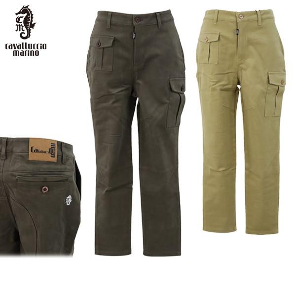 【送料無料】パンツ メンズ カヴァッルッチョ マリーノ CAVALLUCCIO MARINO  ゴルフウェア 2401-03pt005 30％OFFセール】パンツ メンズ カヴァッルッチョ マリーノ CAVALLUCCIO