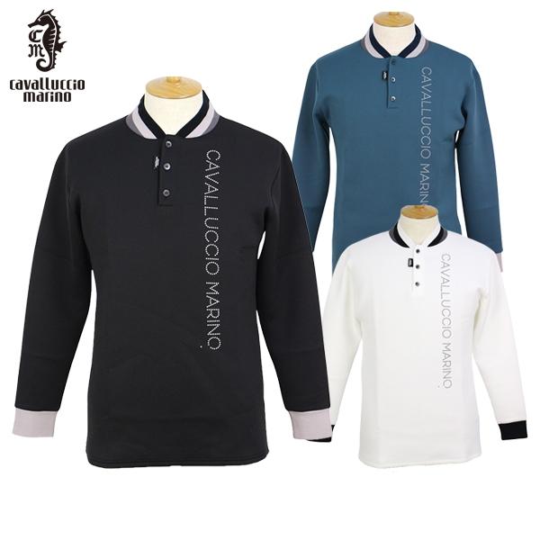 【送料無料】ポロシャツ メンズ カヴァッルッチョ マリーノ CAVALLUCCIO MARINO ゴルフウェア 2402-01ps001 30％OFFセール】ポロシャツ メンズ カヴァッルッチョ マリーノ