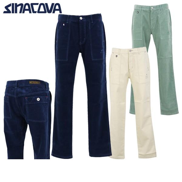 SINA COVA パンツ メンズ シナコバ サルジニア SINACOVA SARDEGNA 