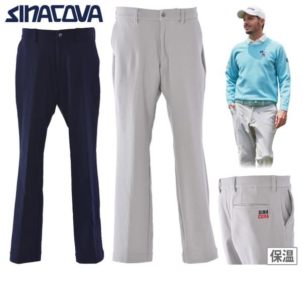 【送料無料】ロングパンツ メンズ シナコバ SINACOVA 2025 秋冬 新作 ゴルフウェア 25255010 SINA COVA（シナコバ） ロングパンツ メンズ SINACOVA 2025 秋冬 新作