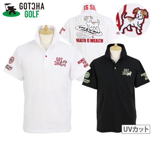 GOTCHA GOLF 【タイムセール 7/31 23:59迄 20％OFF】ポロシャツ