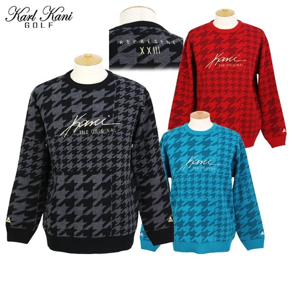 Karl Kani（カールカナイ） 【30％OFFセール】セーター メンズ カール