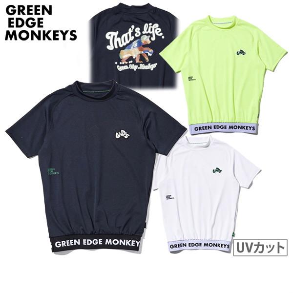 ハイネックシャツ メンズ グリーンエッジモンキーズ GREEN EDGE