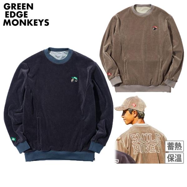【送料無料】ブルゾン メンズ グリーンエッジモンキーズ GREEN EDGE MONKEYS 2025 秋冬 新作 ゴルフウェア 50363005 ブルゾン メンズ グリーンエッジモンキーズ GREEN EDGE MONKEYS 2025