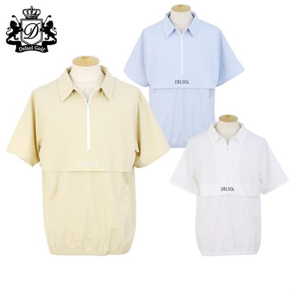 【送料無料】ブルゾン メンズ デルソルゴルフ DELSOL GOLF  ゴルフウェア 5047 ブルゾン メンズ デルソルゴルフ DELSOL GOLF ゴルフウェア 5047