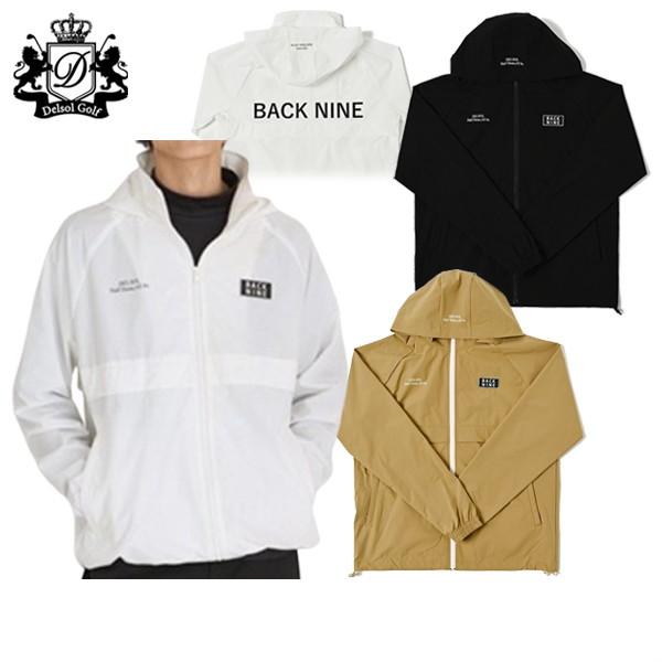 【タイムセール 2/1 13:00迄20％OFF】ブルゾン メンズ デルソルゴルフ DELSOL GOLF 2025 秋冬 新作 ゴルフウェア 5056 ゴルフウエア タイムセール 2/1 13:00迄20％OFF】ブルゾン メンズ デルソルゴルフ
