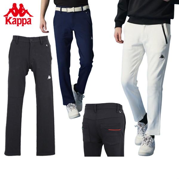 【30％OFFセール】パンツ メンズ カッパ カッパゴルフ Kappa Golf  ゴルフウェア 615-310-i Kappa GOLF 【30％OFFセール】パンツ メンズ カッパ カッパゴルフ Golf